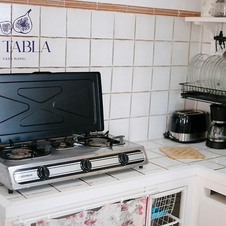 Sabinosa La Tabla Casa Rural מראה חיצוני תמונה