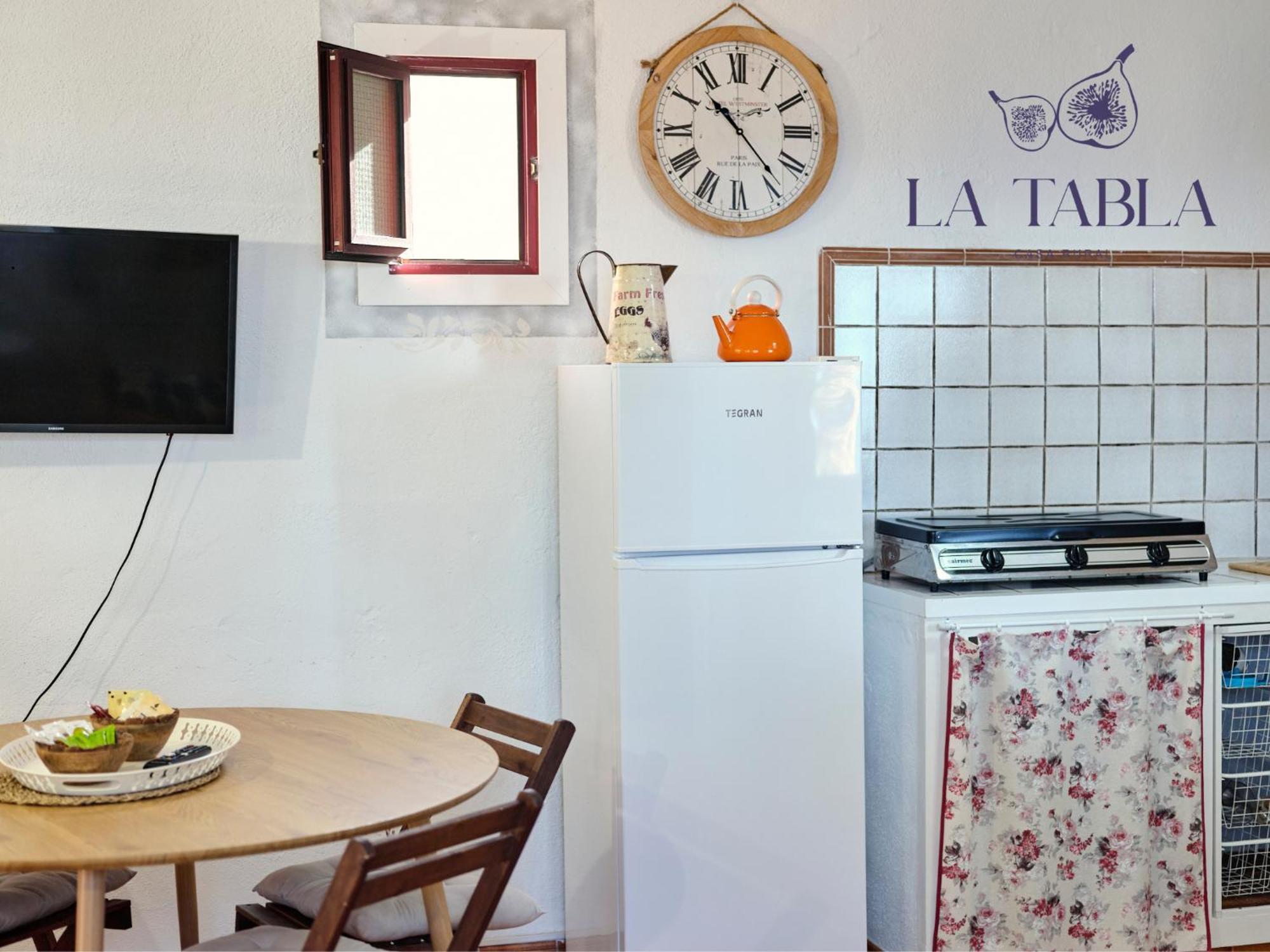 Sabinosa La Tabla Casa Rural מראה חיצוני תמונה