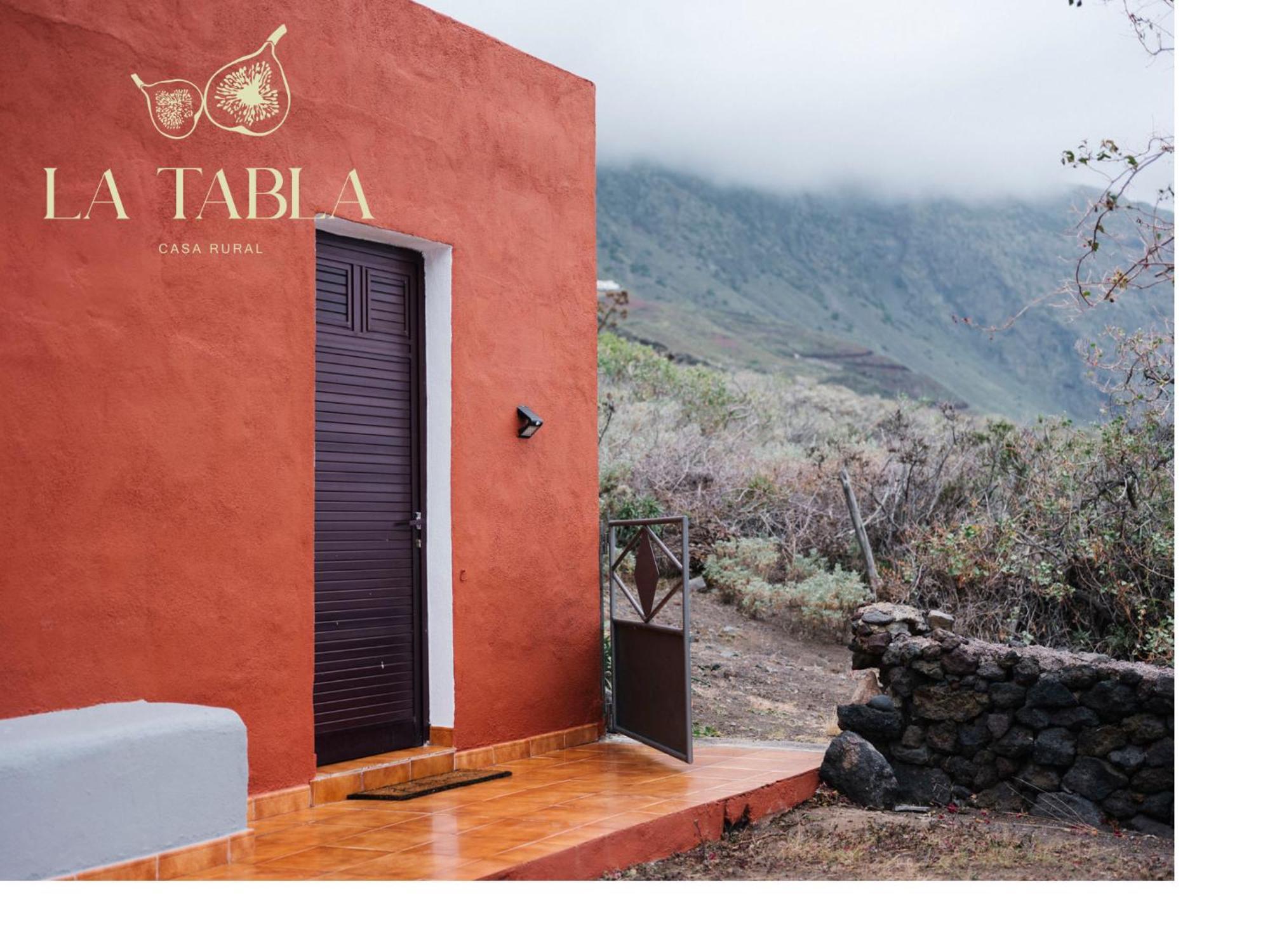 Sabinosa La Tabla Casa Rural מראה חיצוני תמונה