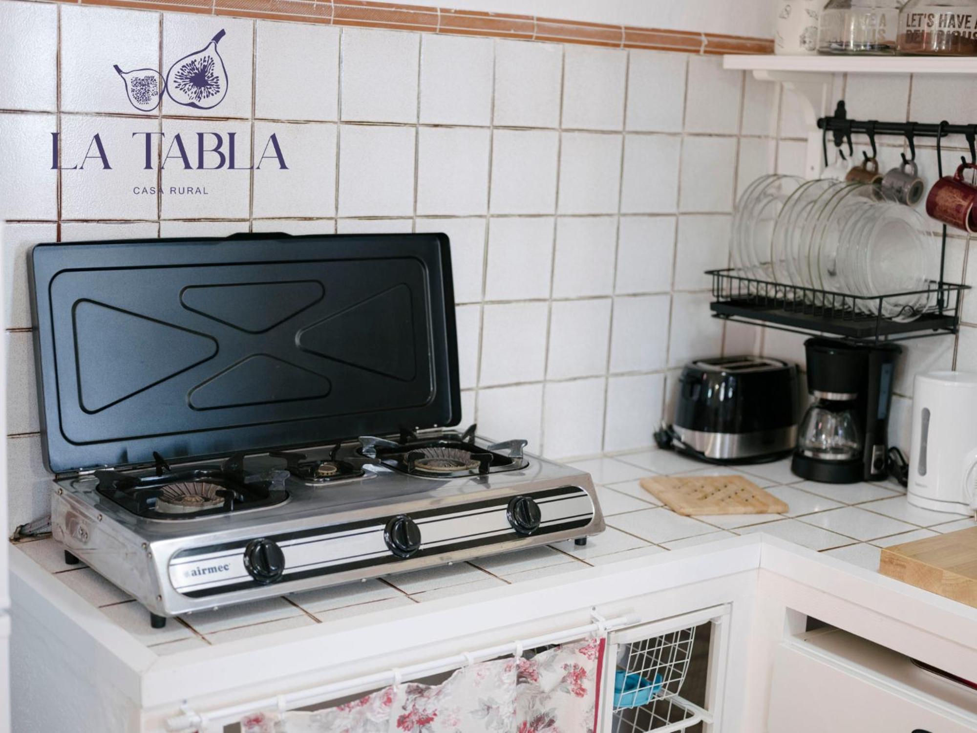 Sabinosa La Tabla Casa Rural מראה חיצוני תמונה