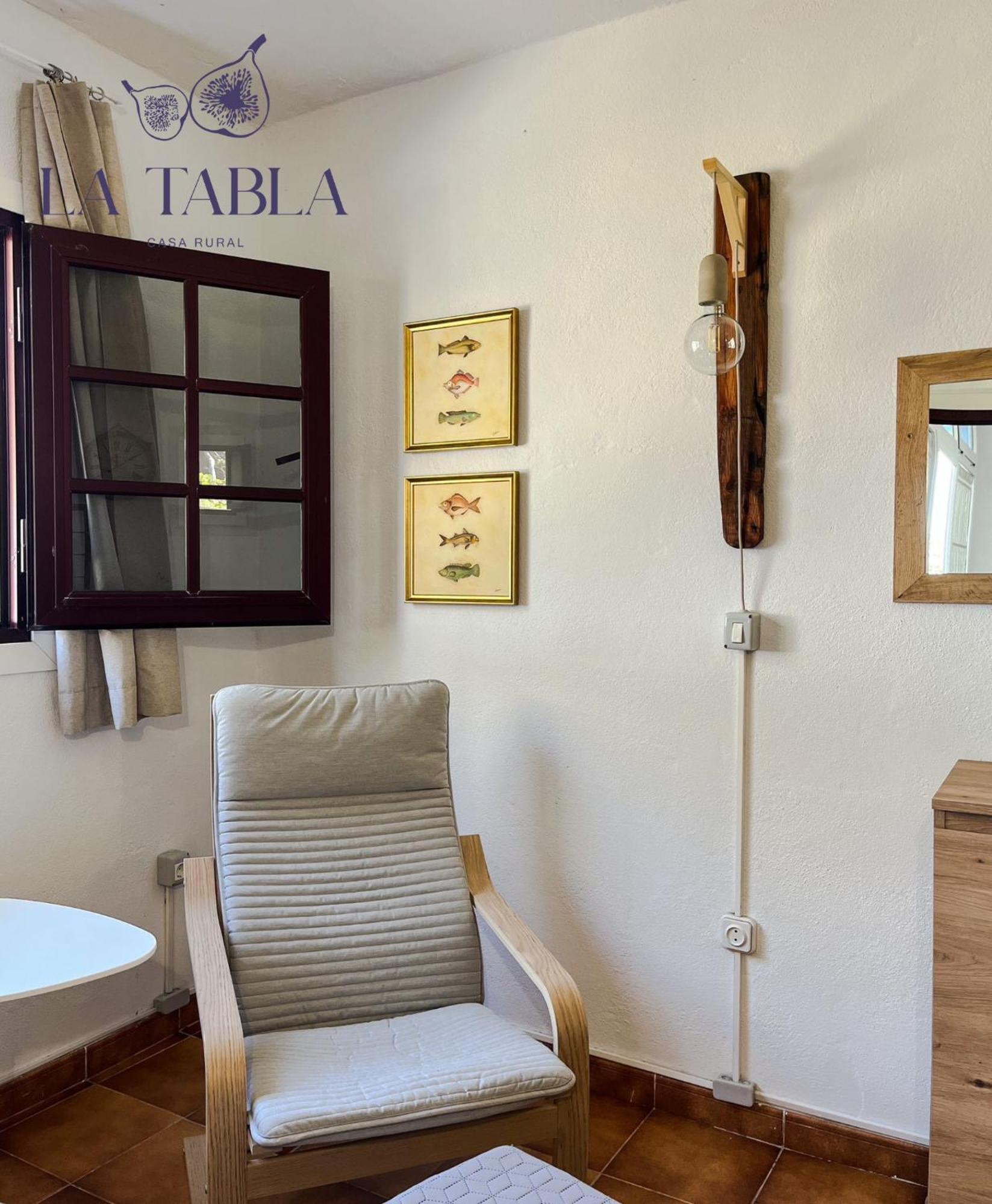 Sabinosa La Tabla Casa Rural מראה חיצוני תמונה