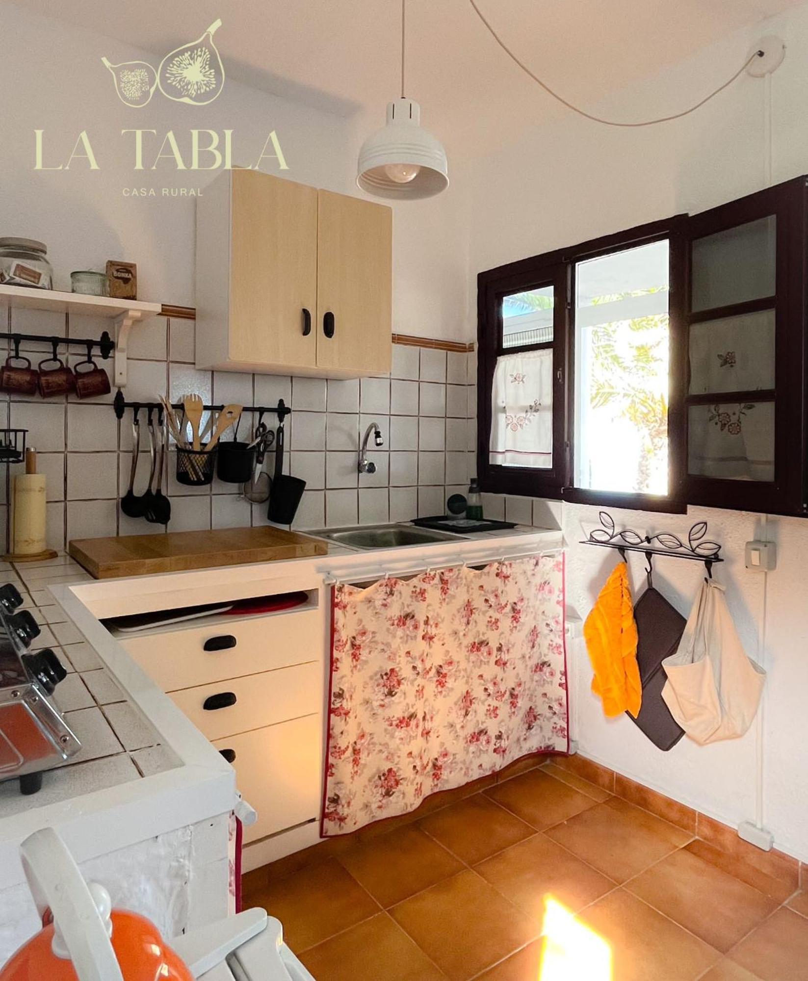 Sabinosa La Tabla Casa Rural מראה חיצוני תמונה