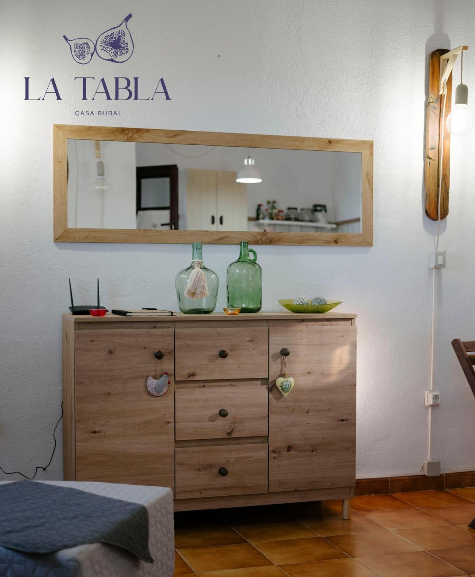 Sabinosa La Tabla Casa Rural מראה חיצוני תמונה