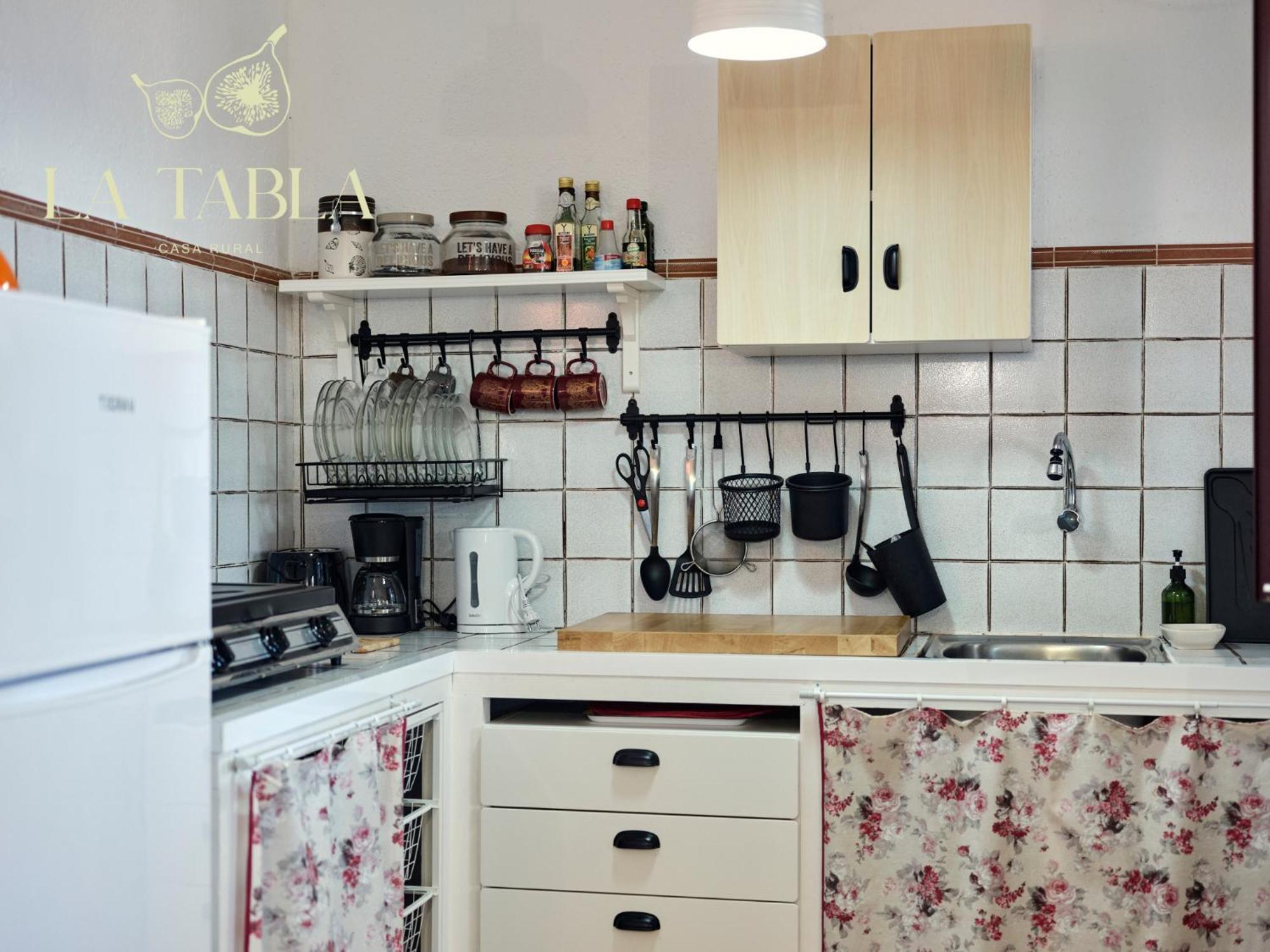 Sabinosa La Tabla Casa Rural מראה חיצוני תמונה